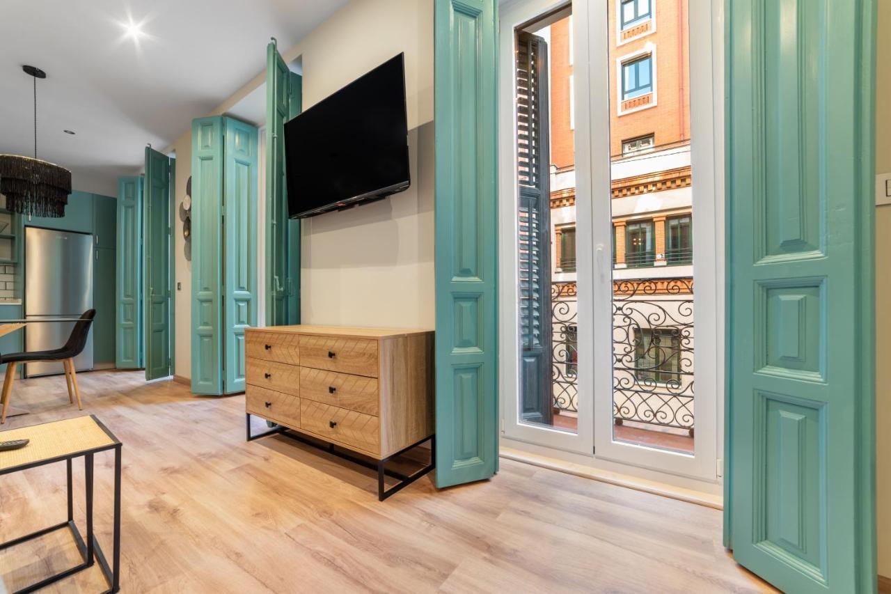 Apartament Mintystay - Campoamor Madrid